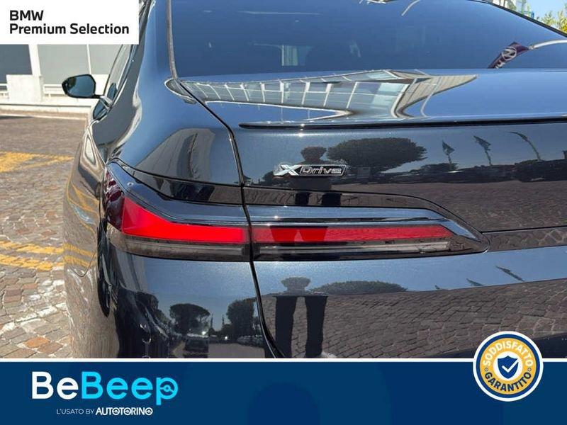 BMW Serie 7 750E XDRIVE MSPORT PRO AUTO