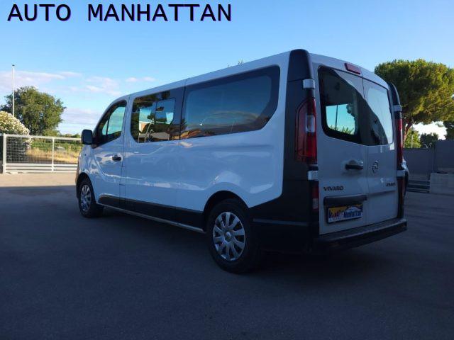 OPEL Vivaro 9 POSTI Combi 1.6 BI-TURBO
