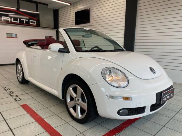 Volkswagen New Beetle 1.6 limited Red Edition