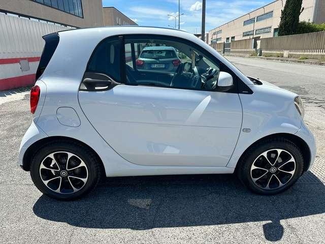 smart forTwo 1.0 twinamic Passion 71cv