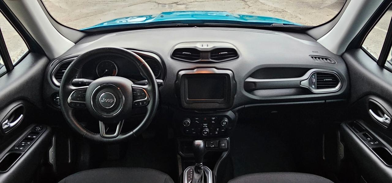 Jeep Renegade 1.6 Mjt DDCT 120 CV Limited Automatica