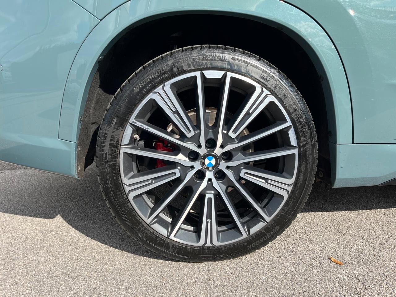 Bmw X1 xDrive 23d Msport Pro