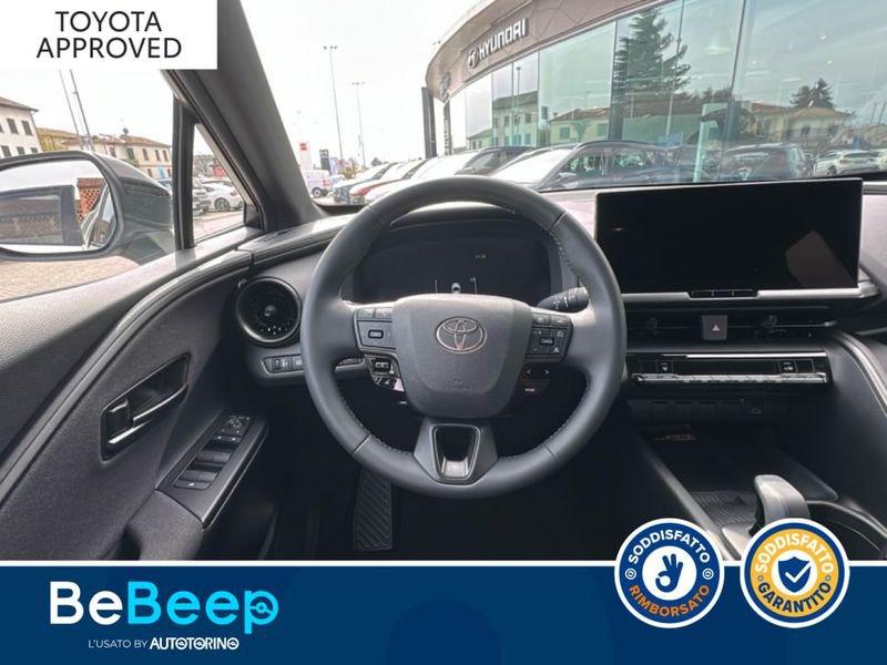 Toyota C-HR 1.8 HEV TREND FWD E-CVT