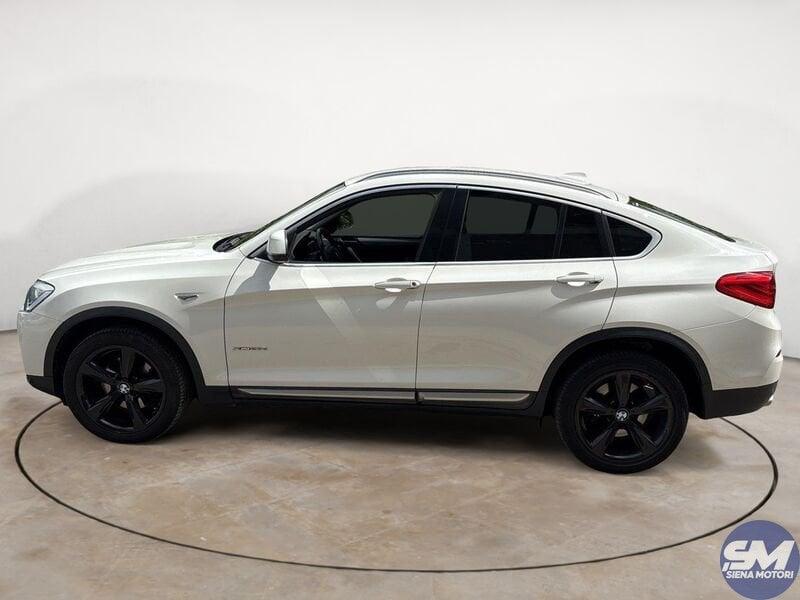 BMW X4 X4 xDrive20d xLine