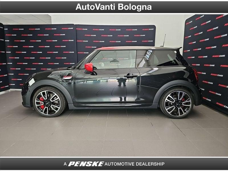 MINI Mini Mini 3p 2.0 JCW Pat Moss auto