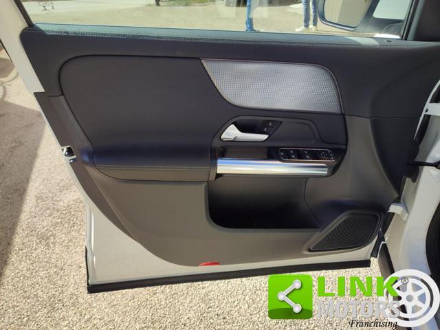 MERCEDES-BENZ GLA 200 d Automatic Sport