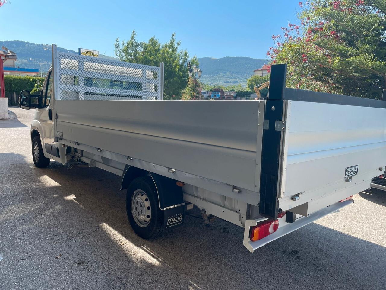 Citroen Jumper 2.0 HDI 130cv Cassonato