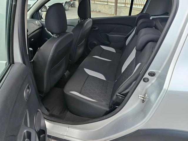 DACIA Sandero Stepway 1.5 dCi 8V 90CV Prestige