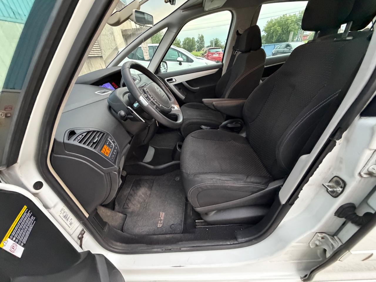 Citroen C4 Grand Picasso 1.6 HDi 110 FAP CMP6 airdream Elegance