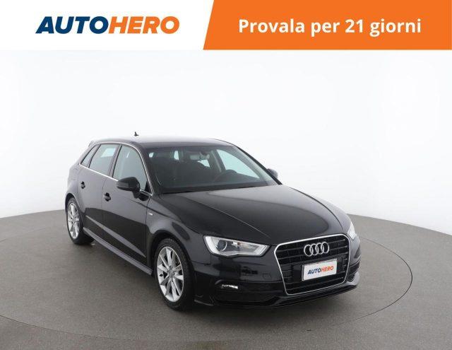 AUDI A3 SPB 1.6 TDI clean diesel Attraction