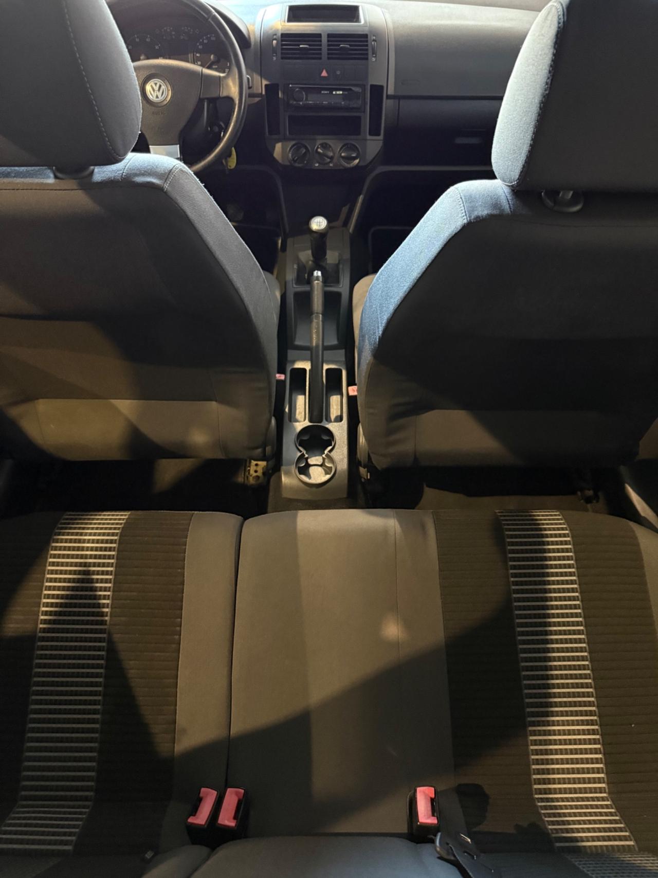 Volkswagen Polo 1.2- 110 mila km - NEOPATENTATI