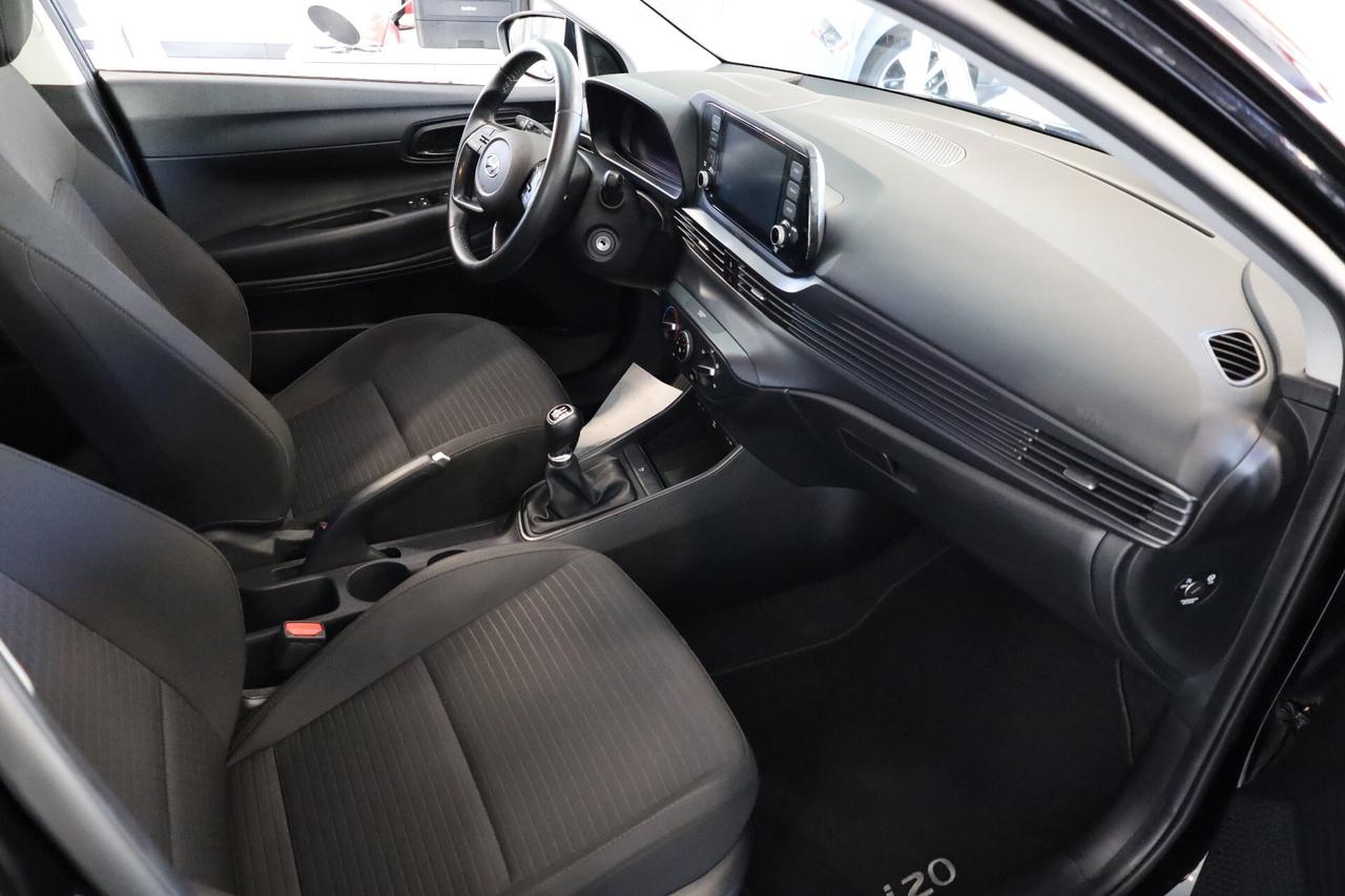HYUNDAI i20 1.2 MPI MT CONNECTLINE neopatentati