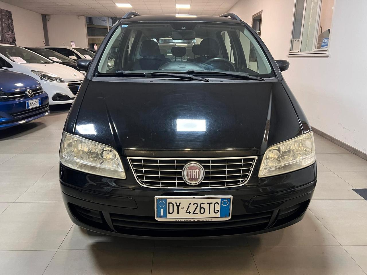 Fiat Idea 1.4 BlackLabel GPL