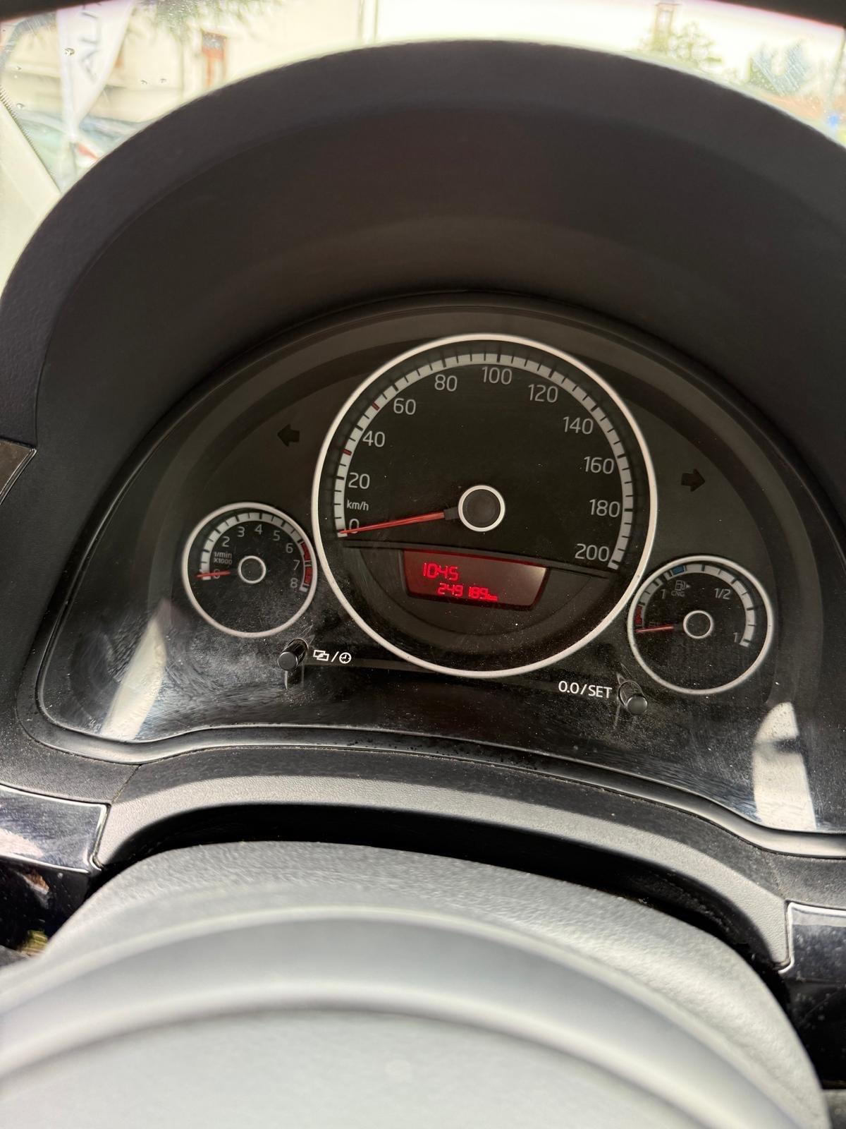 Volkswagen up! 1.0 5p. eco move up! BlueMotion Technology