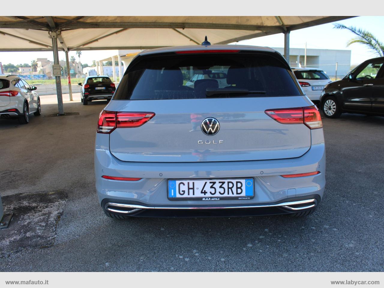 VOLKSWAGEN Golf 2.0 TDI DSG SCR Style