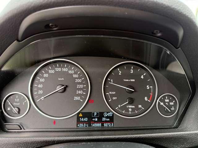 BMW 316 316d Touring KM CERTIFICATI