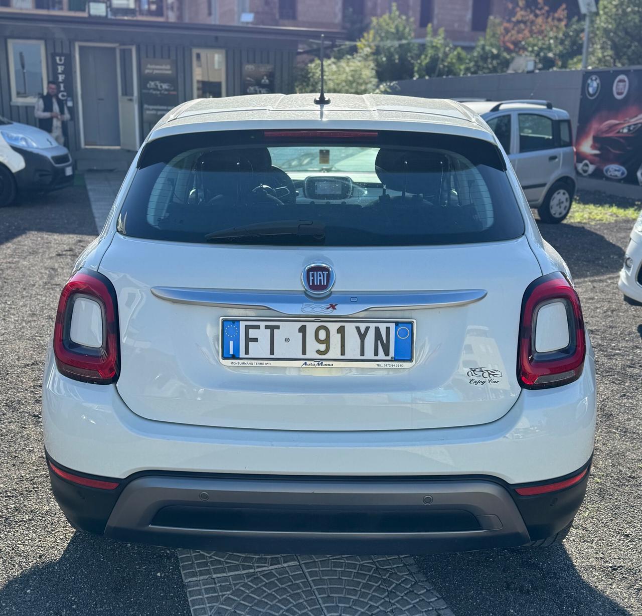 Fiat 500X 1.3 MultiJet 95 CV Cross