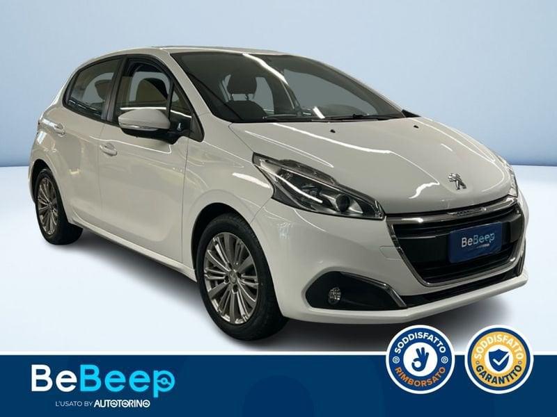 Peugeot 208 5P 1.2 PURETECH ACTIVE 82CV