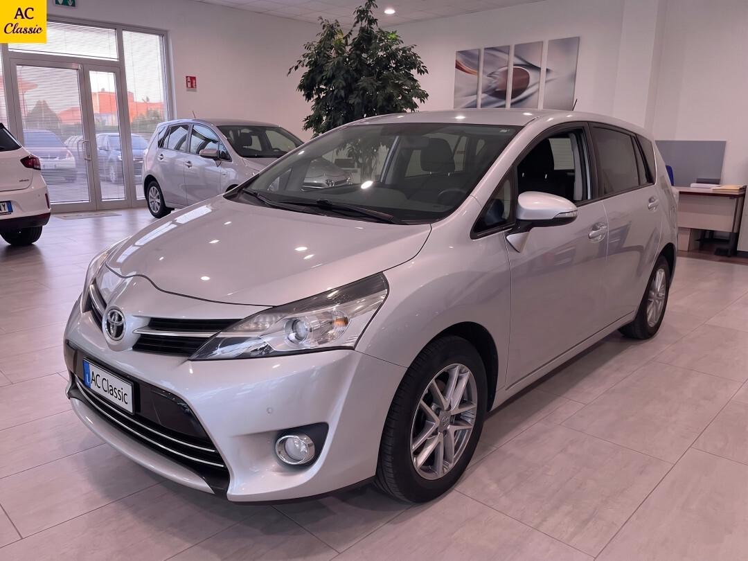 Toyota Verso 7 posti 1.6 diesel (110 cv)