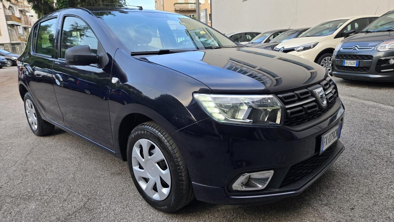 Dacia Sandero 1.5 dCi 8V 75CV Start&Stop Lauréate