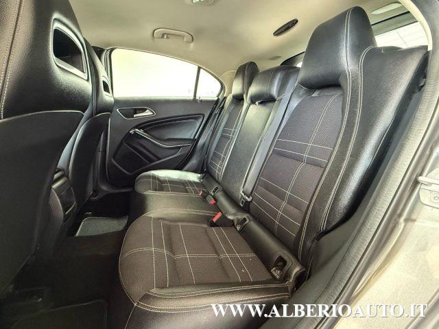 MERCEDES-BENZ A 180 d Automatic Sport