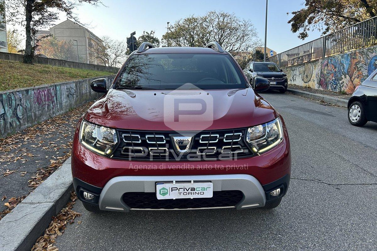 DACIA Duster 1.5 Blue dCi 8V 115 CV 4x4 Techroad