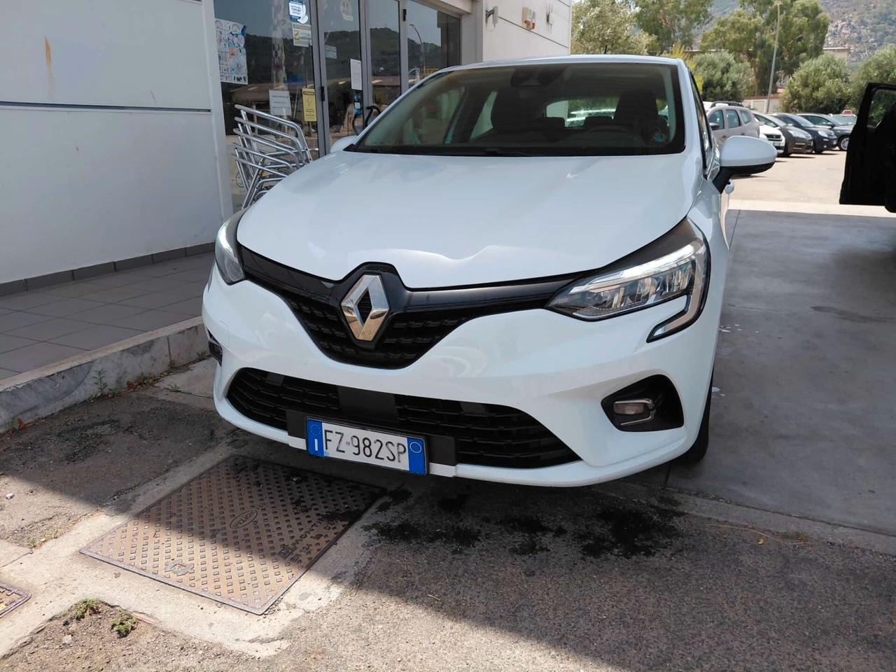 Renault Clio Blue dCi 85 CV 5 porte Business