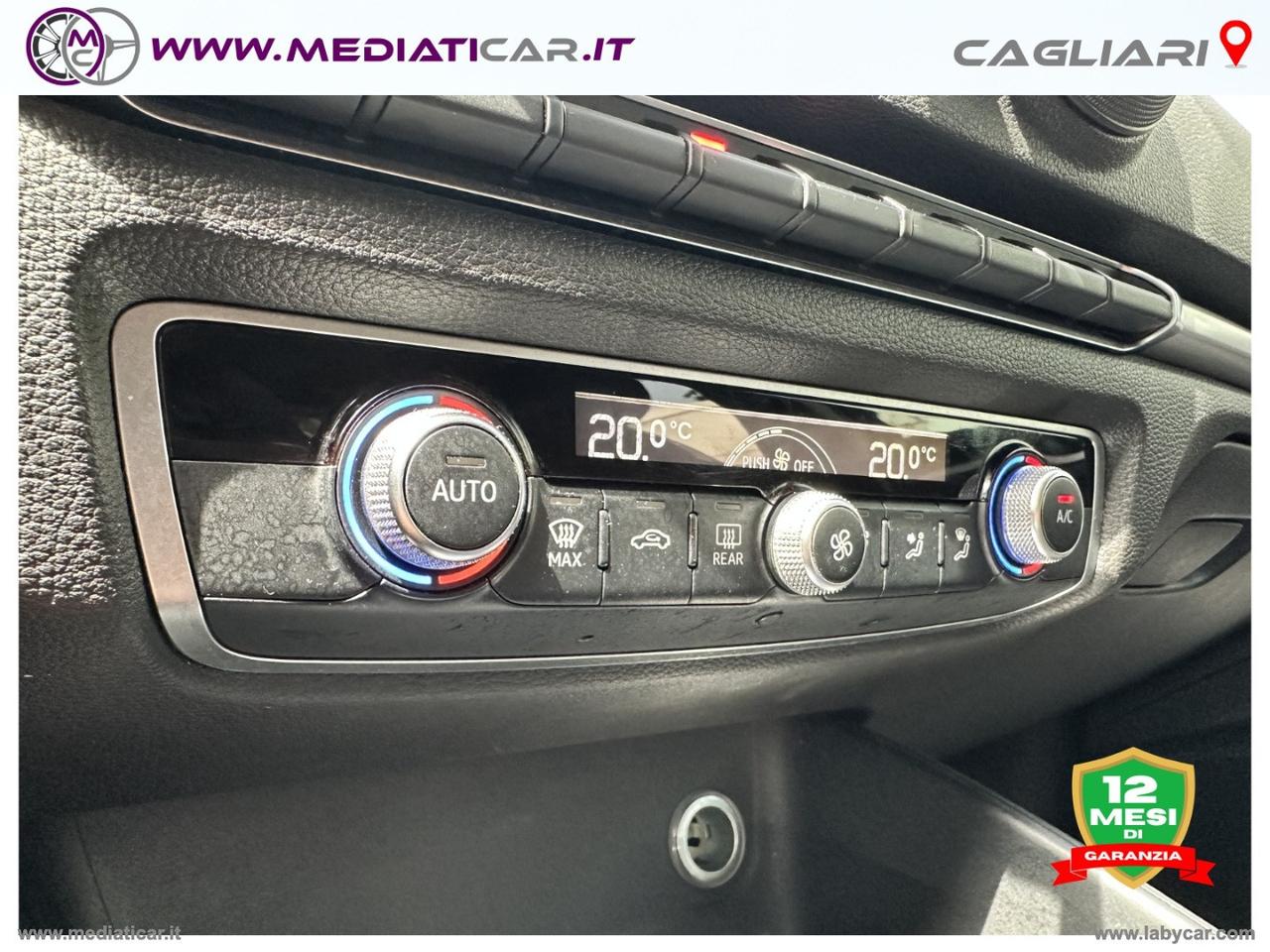 AUDI A3 SPB 1.6 TDI S tronic Sport