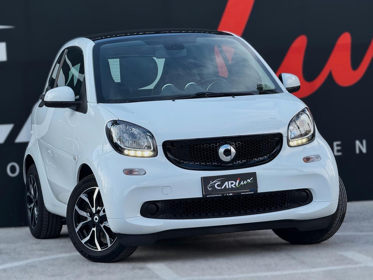 Smart forTwo 1.0 Youngster 71CV Twin TETTO NAVI PELLE