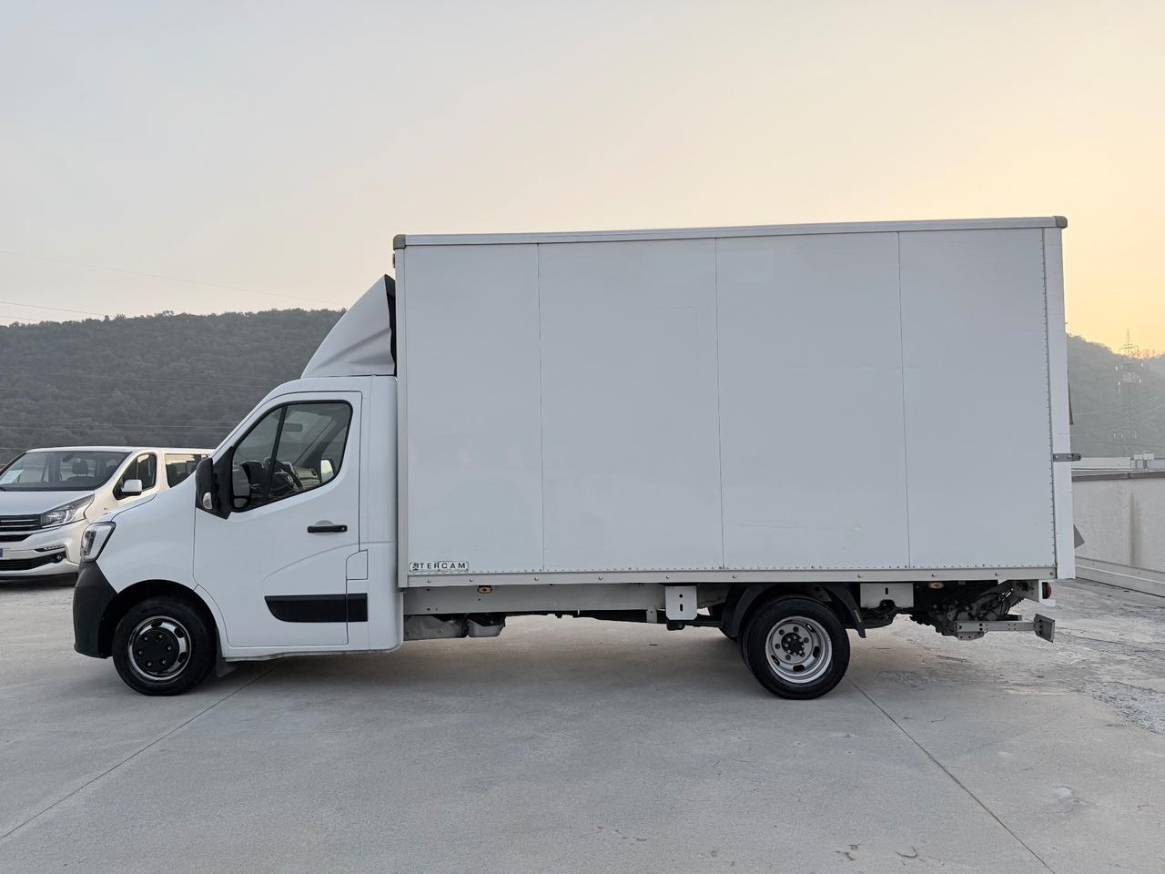 Renault Master T35 Con Sponda idraulica Euro 6D 1Proprietario