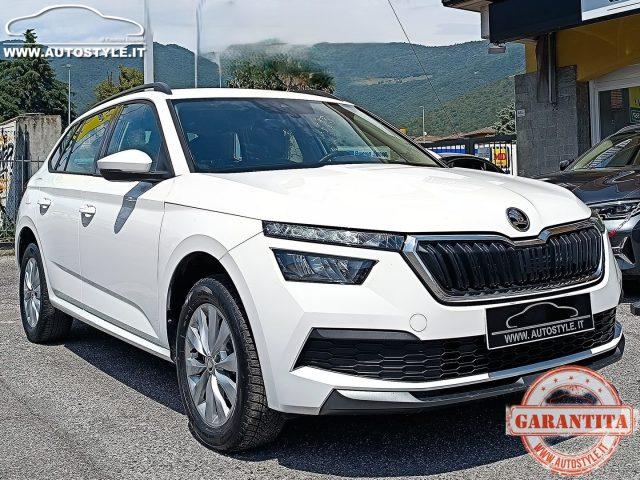 SKODA Kamiq 1.0 TSI Ambition