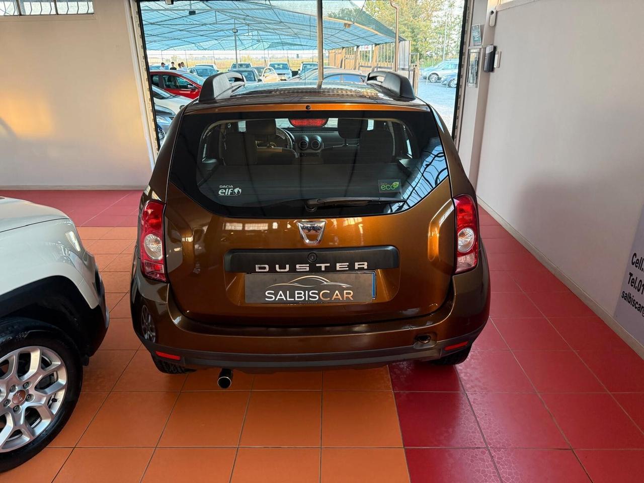 Dacia Duster 1.5 dCi 90CV 4x2 Ambiance