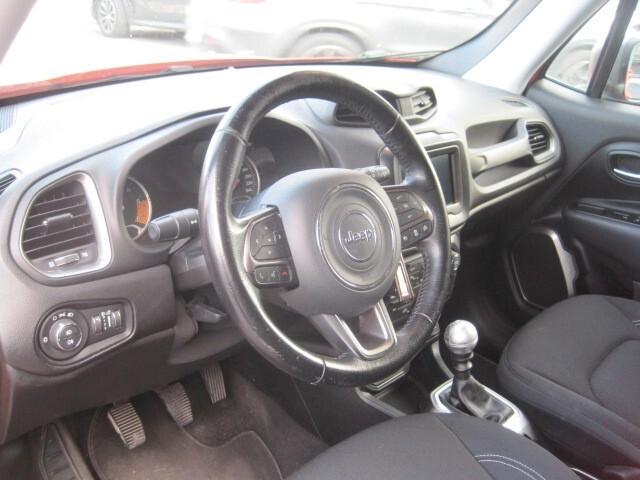 Jeep Renegade 1.6 Mjt 120 CV Limited