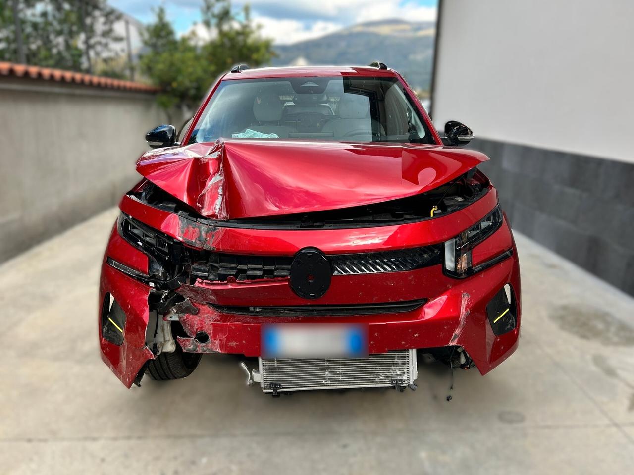 Citroen C3 *2025* 1.2 Benz 100CV - MAX Incidentata