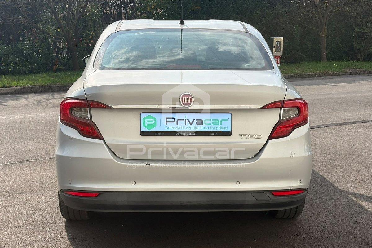 FIAT Tipo 1.6 Mjt 4 porte Lounge