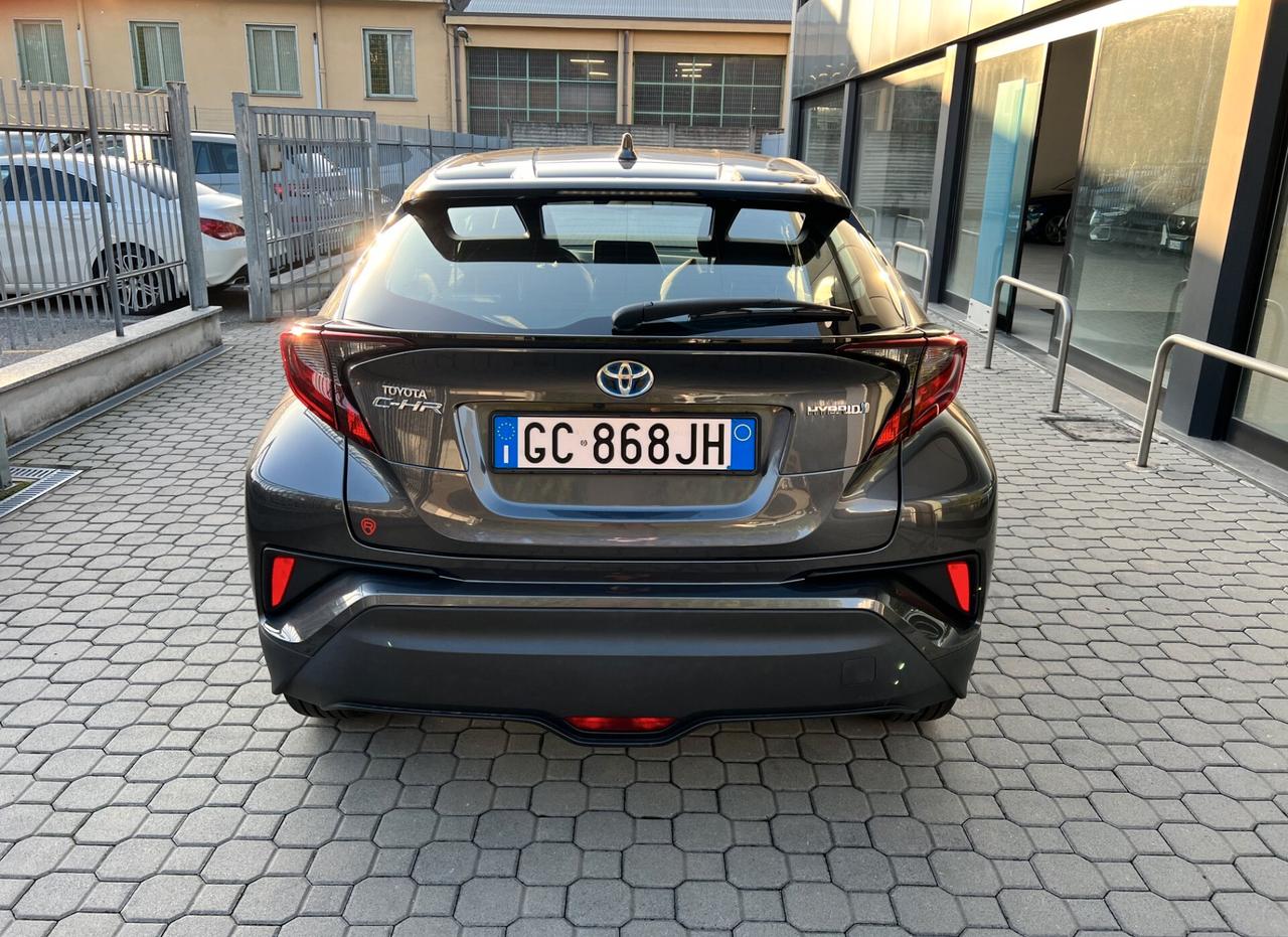 Toyota C-HR 1.8 Hybrid E-CVT Business