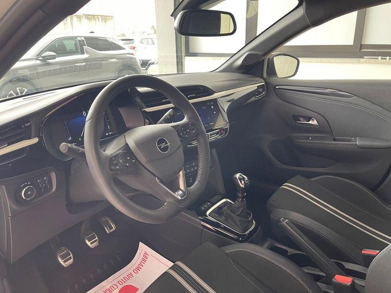Opel Corsa 1.2 100cv GS MT6 NO VINCOLO FINANZIAMENTO