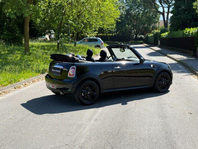 MINI Cooper cabrio 1.6 D