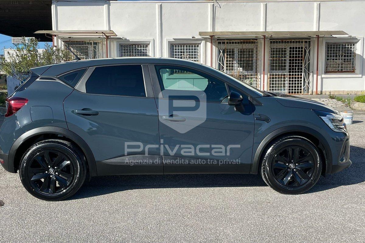 RENAULT Captur TCe 100 CV GPL Techno