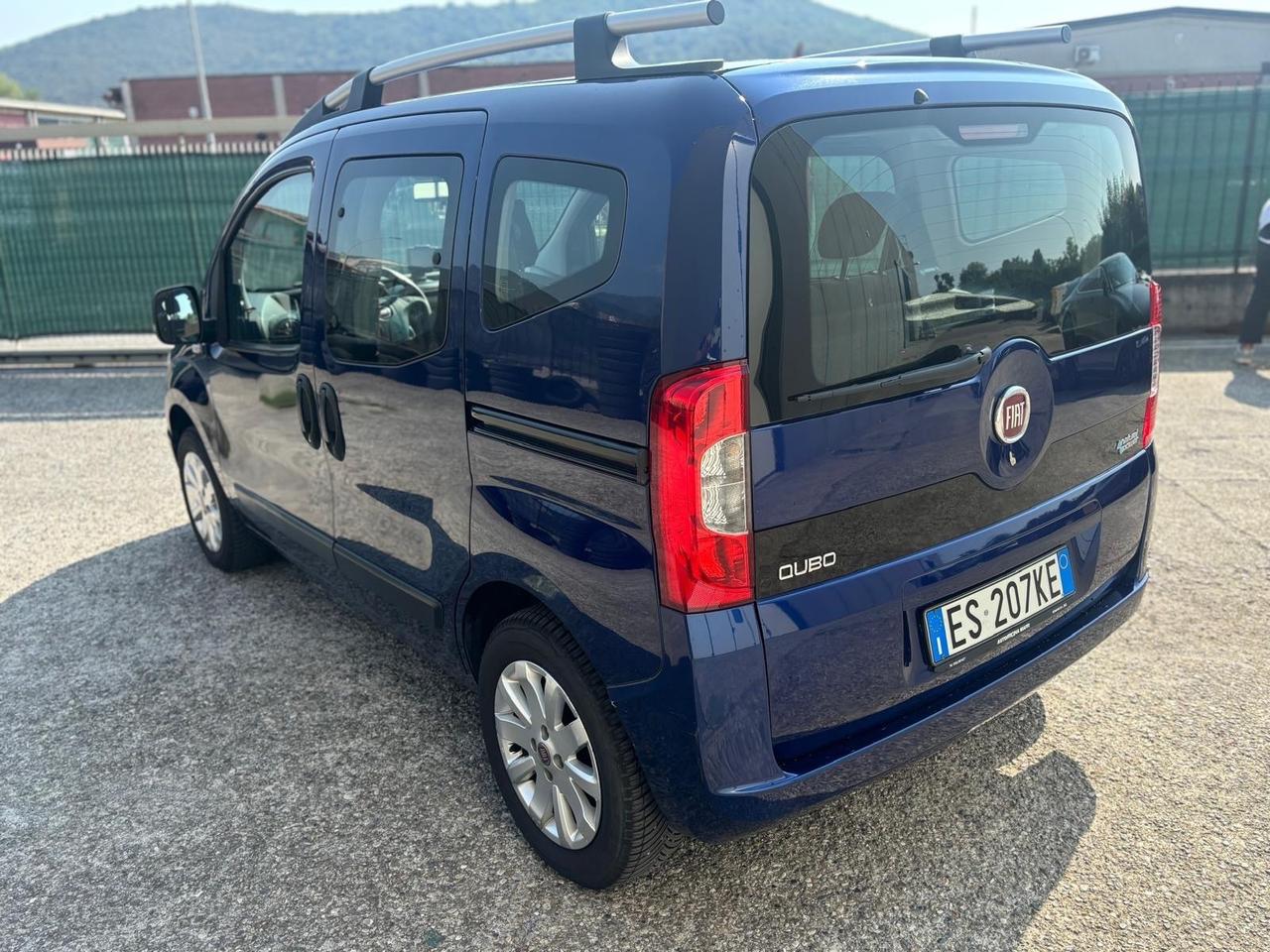 Fiat Qubo 1.4 8V 77 CV Active Natural Power