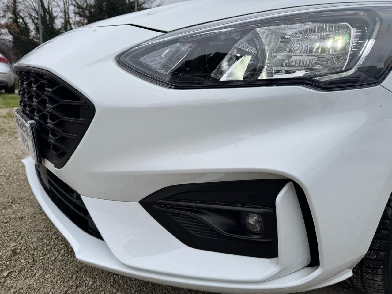 Ford Focus 1.5 EcoBlue 120 CV SW ST-Line