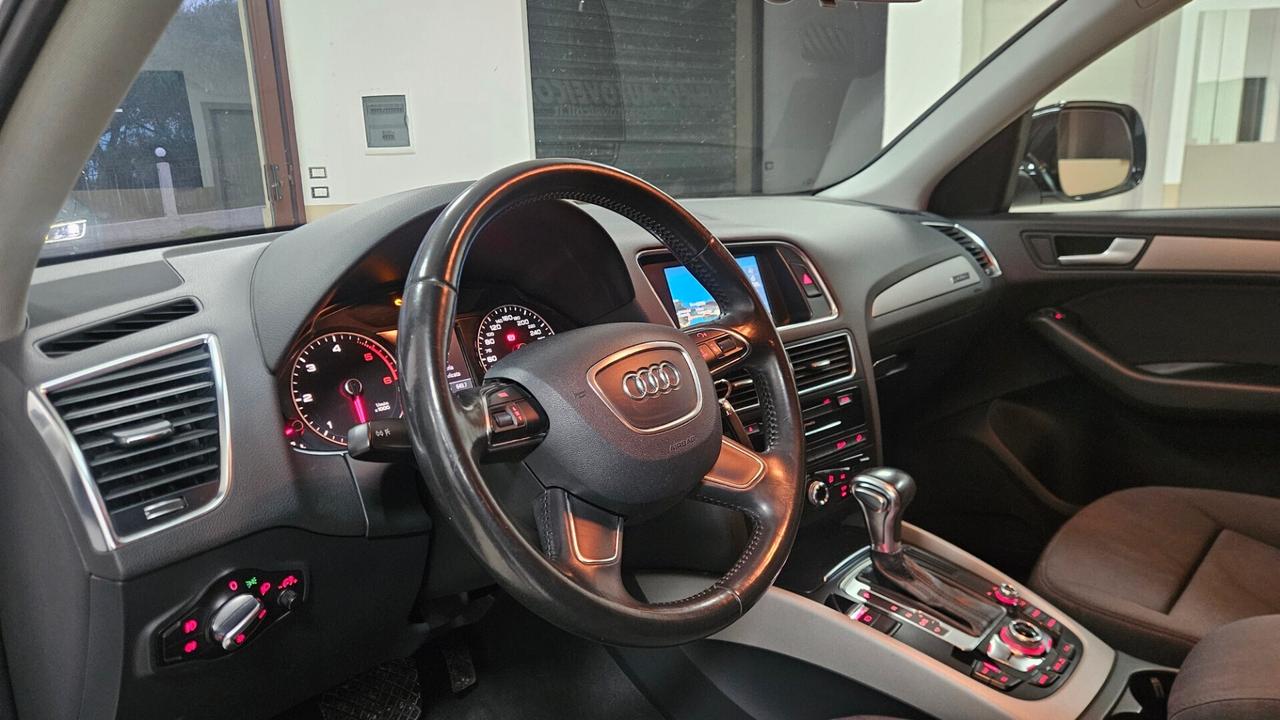 Audi Q5 2.0 TDI 177CV quattro S tronic Advanced