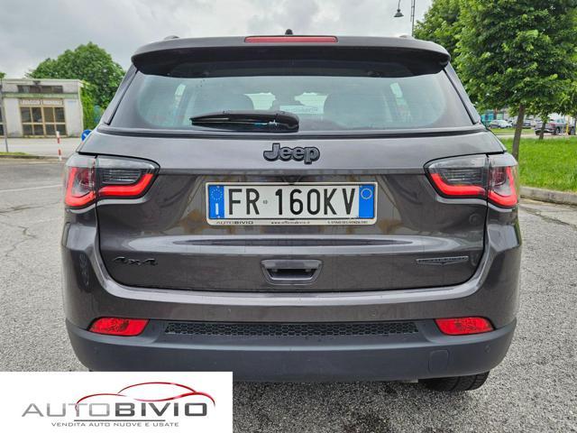 JEEP Compass 2.0 Multijet II aut. 4WD Night Eagle