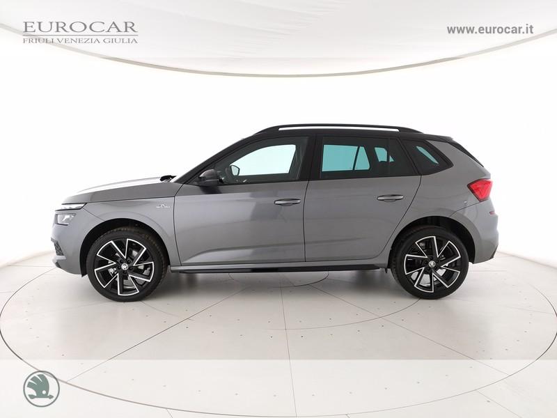 Skoda Kamiq 1.0 tsi monte carlo 110cv dsg