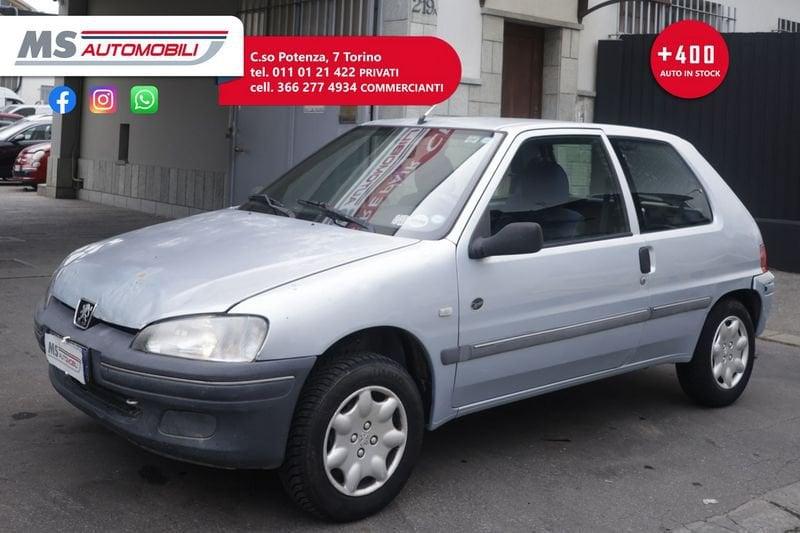 Peugeot 106 Peugeot 106 1.5 diesel cat 3 porte Open 42KW ANNO 2002