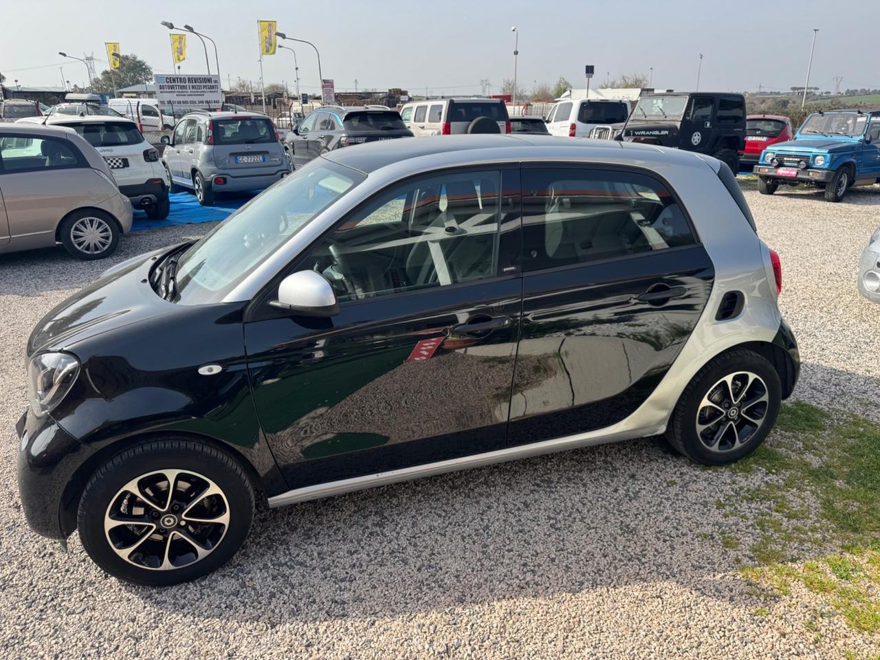 Smart ForFour 70 1.0 Passion #NO VINCOLI# GARANTITA
