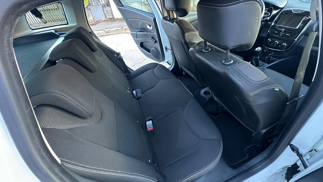 Renault Clio Sporter 1.5 dCi 8V 75CV Live