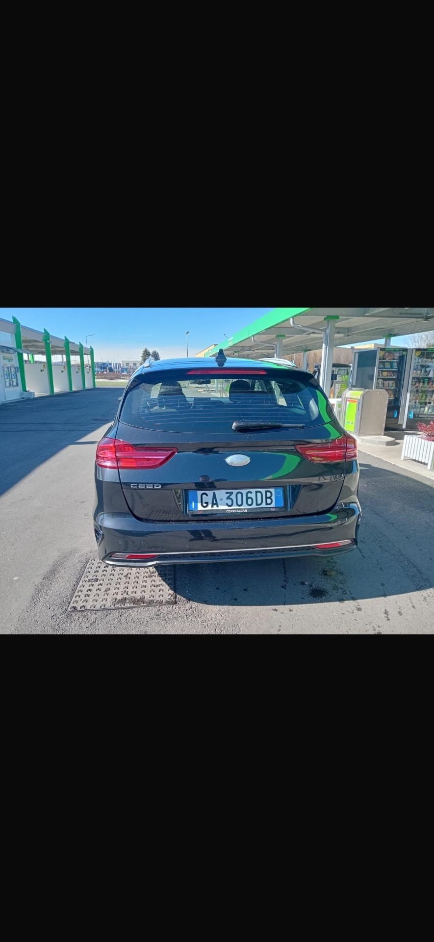 Kia Ceed 1.6 CRDi 115 CV SW Business Class