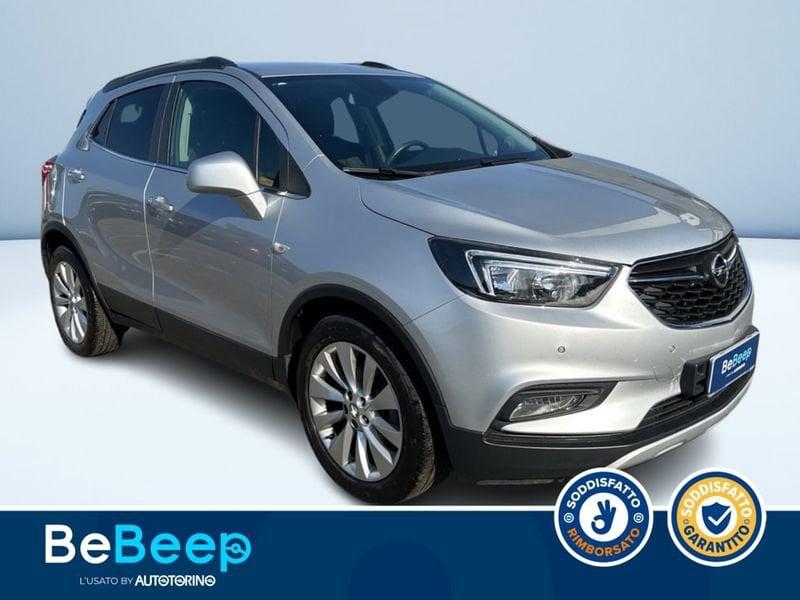 Opel Mokka X 1.4 T INNOVATION GPL-TECH 4X2 140CV MY18