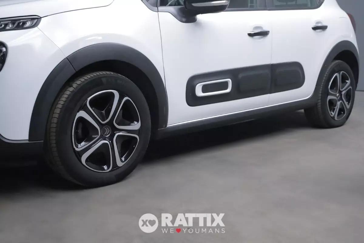 Citroen C3 1.2 PureTech 83CV Shine